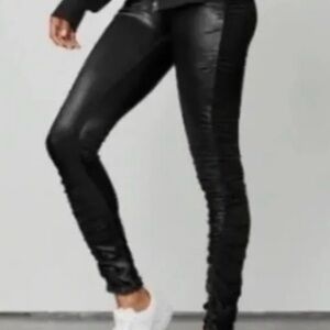 ALO Yoga Black Skinny Pants